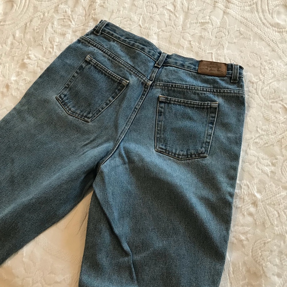 Vintage | 90’s High Waited Mom Jeans